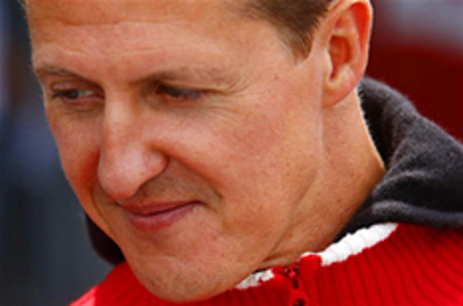Schuey: 'F1 return still possible'