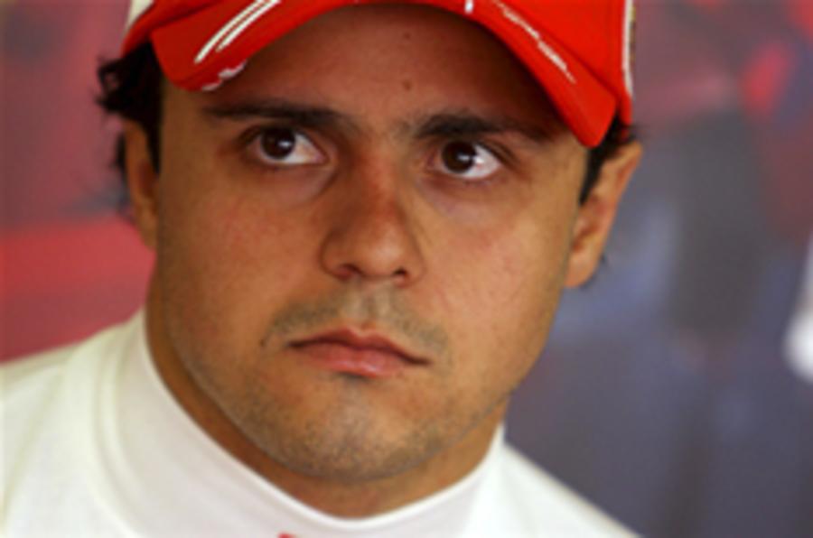 Massa: 'I want to return in Brazil'