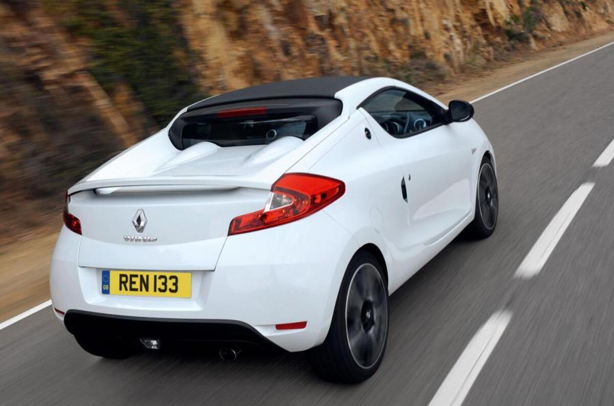 Renault Wind 10 12 Review 21 Autocar