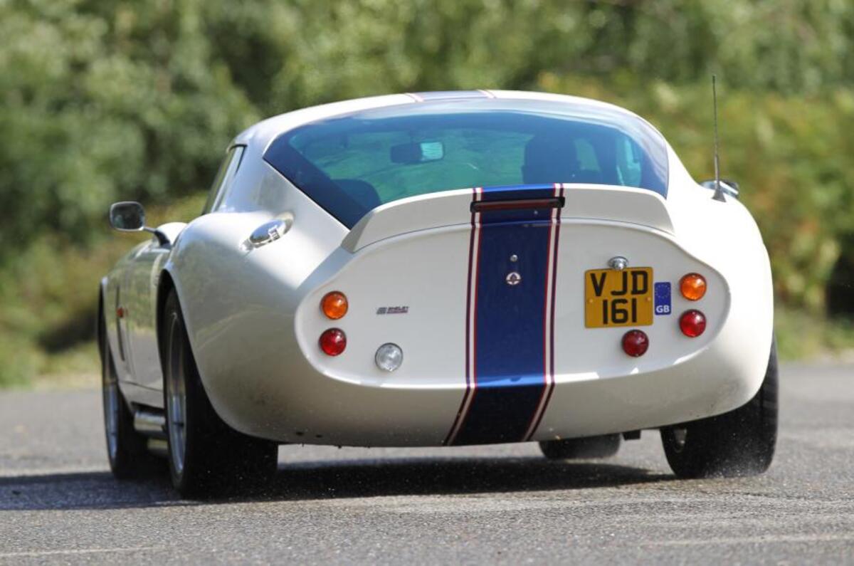Shelby Daytona Cobra Coupé Review (2021) Autocar