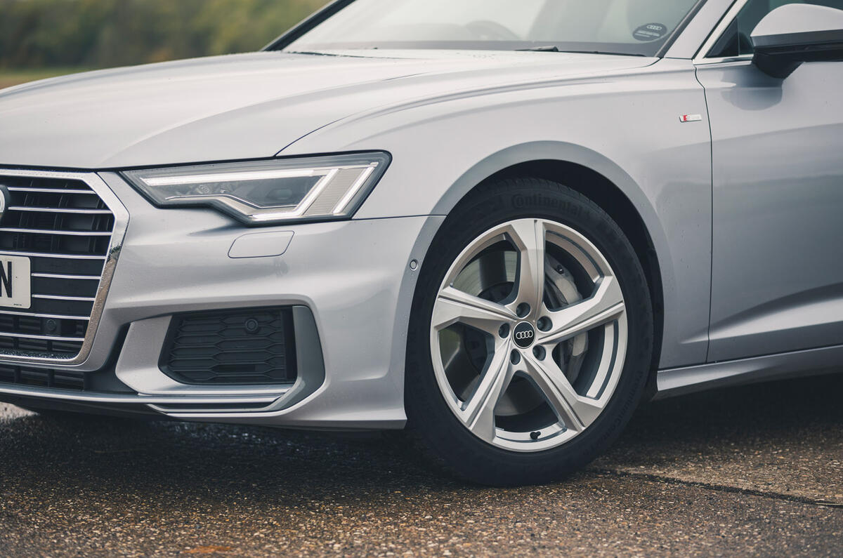 Audi A6 Review (2024) Autocar