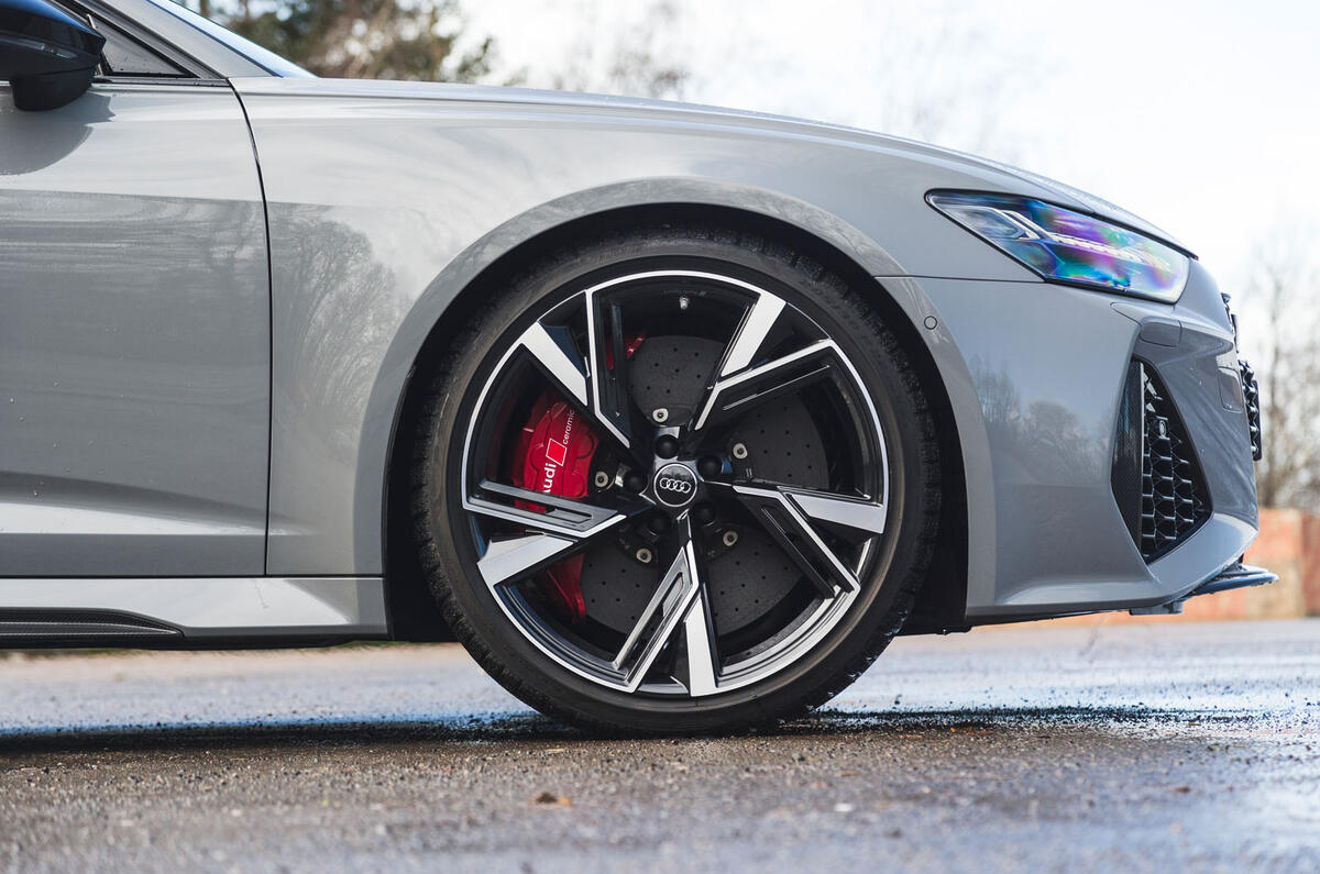 Audi RS6 Avant Review (2021) | Autocar