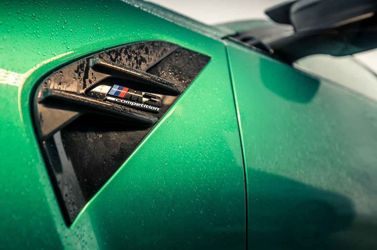 7 bmw m3 competition 2021 uk first drive review ok side decals