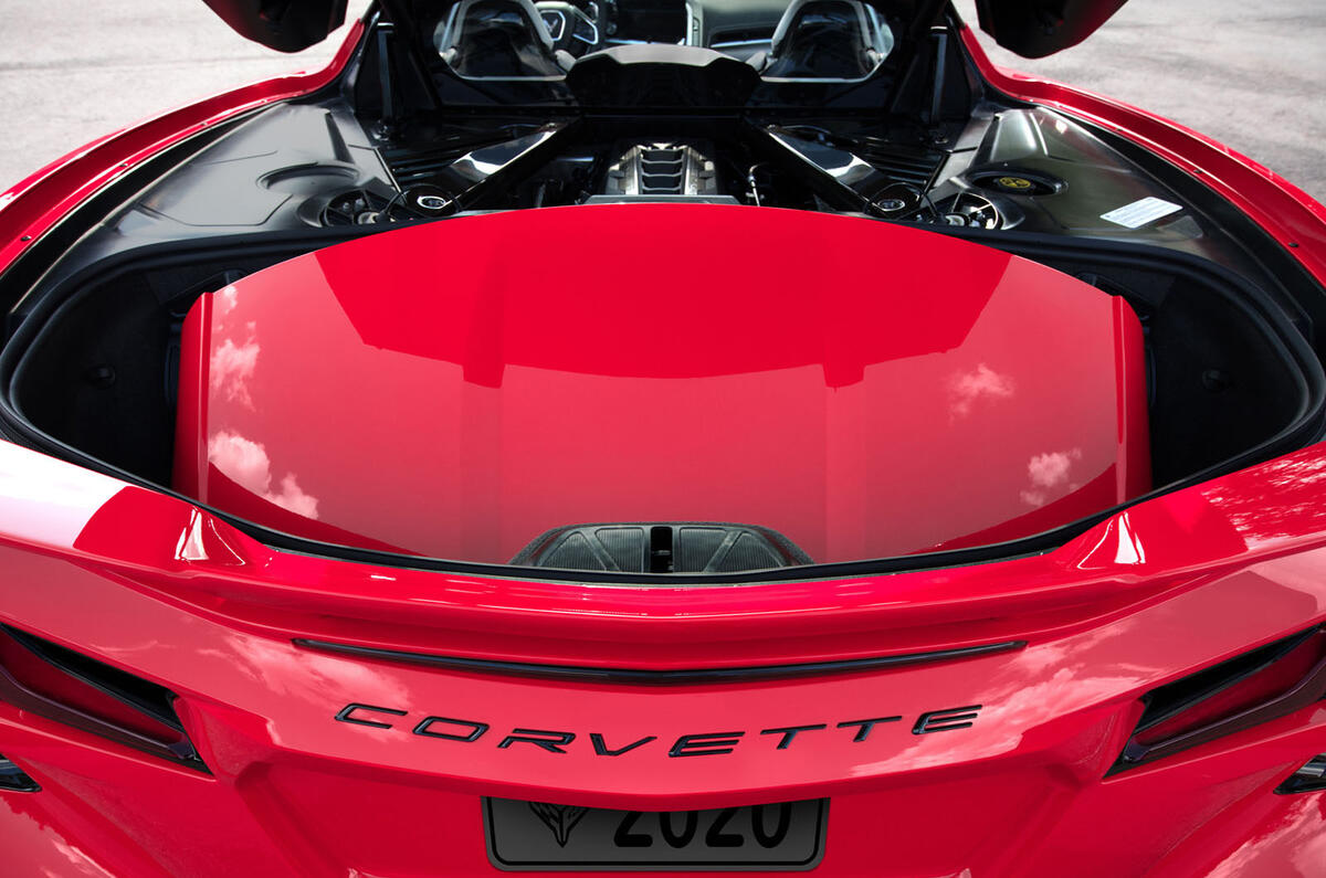 Chevrolet Corvette C8 Review (2020) | Autocar Chevrolet Corvette C8 Review (2020) | Autocar