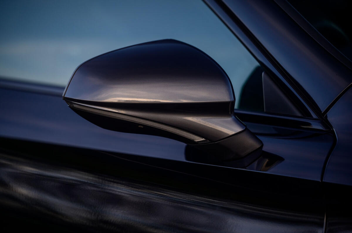 7 Cupra Formentor 2021 road test review wing mirrors