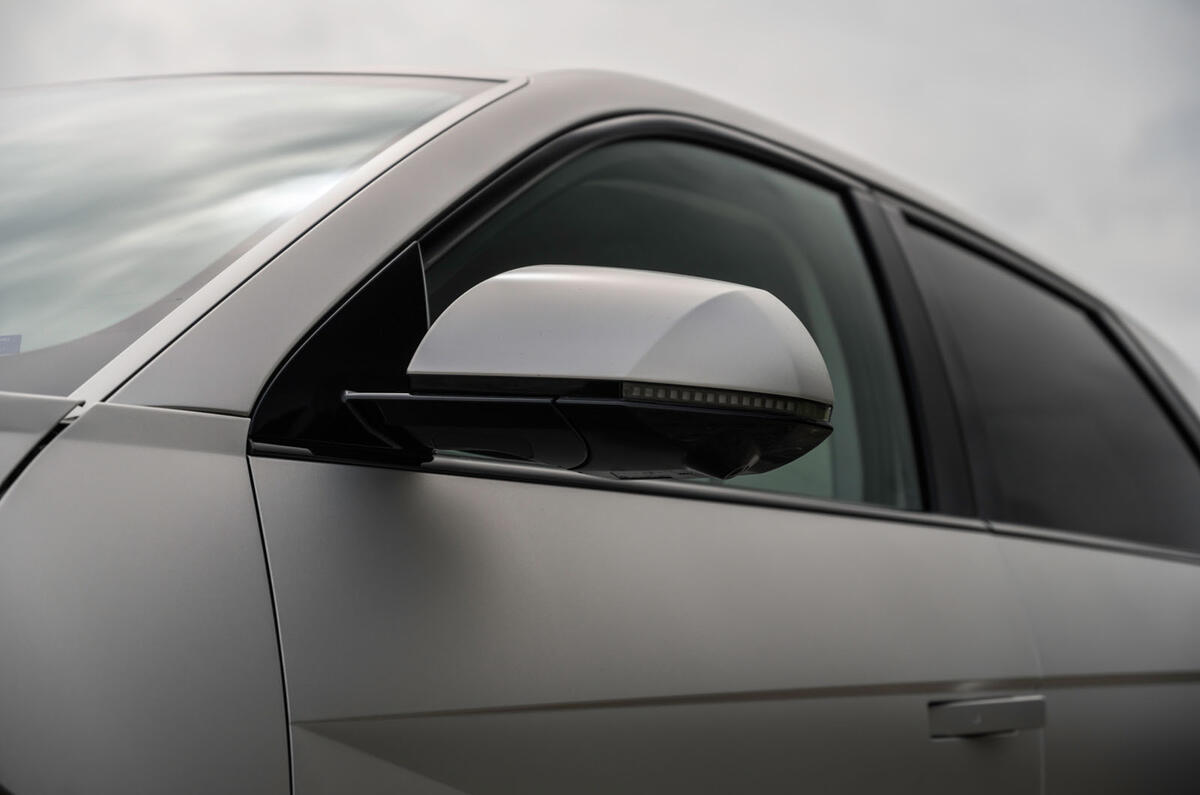 7 hyundai ioniq 5 2021 fd norway plates wing mirrors