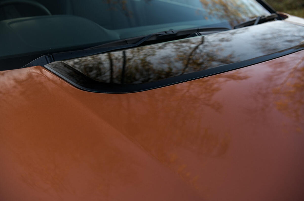 Land Rover Discovery Sport 2020 road test review - boot