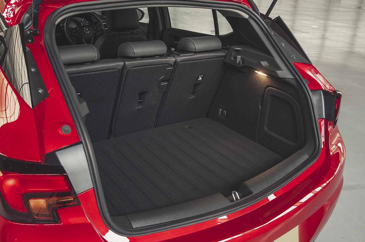 Vauxhall Astra Review (2022) Autocar