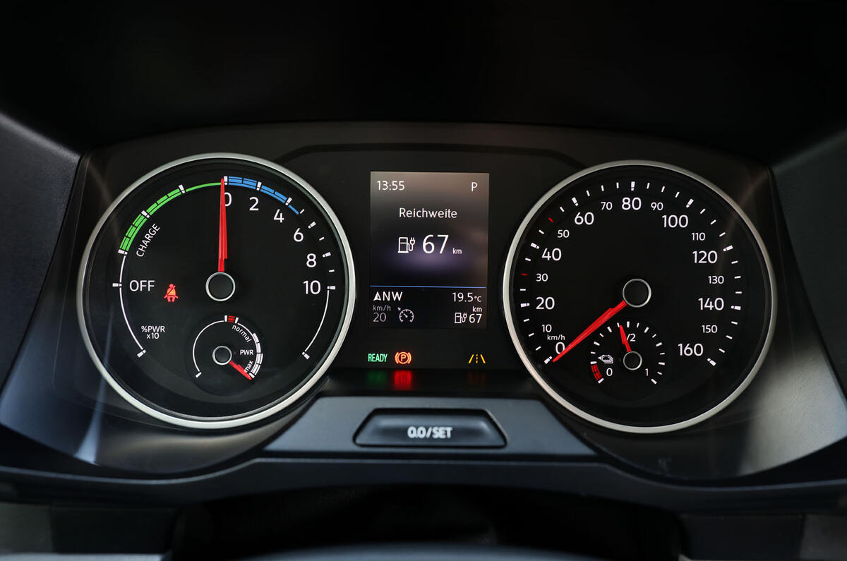 volkswagen e-crafter (2019) e Autocar Crafter Volkswagen Review volkswagen e-crafter (2019) e Autocar Crafter Volkswagen Review