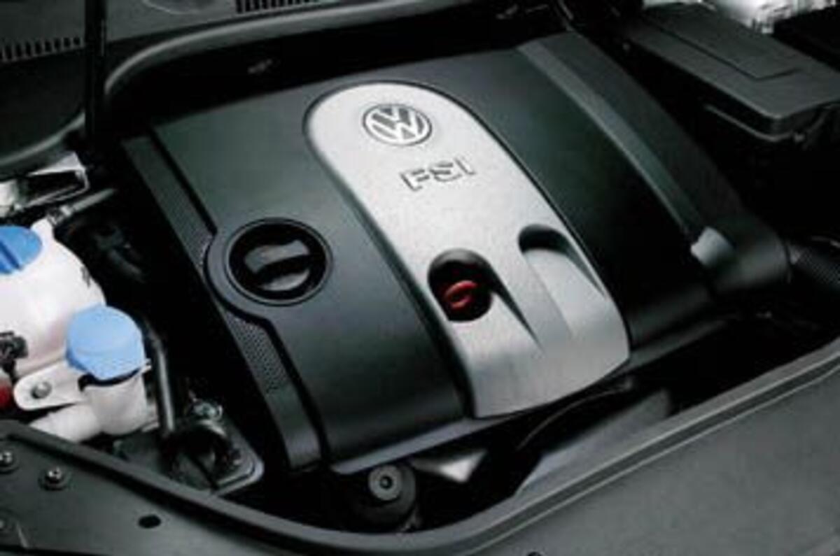 Vw Golf 2 0 Fsi Review Autocar