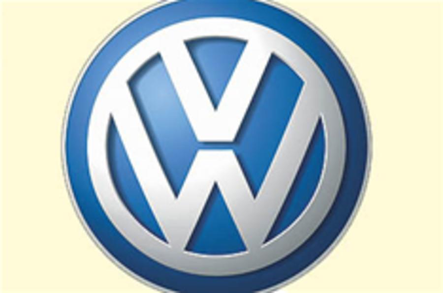 VW group sales up 1.5 per cent