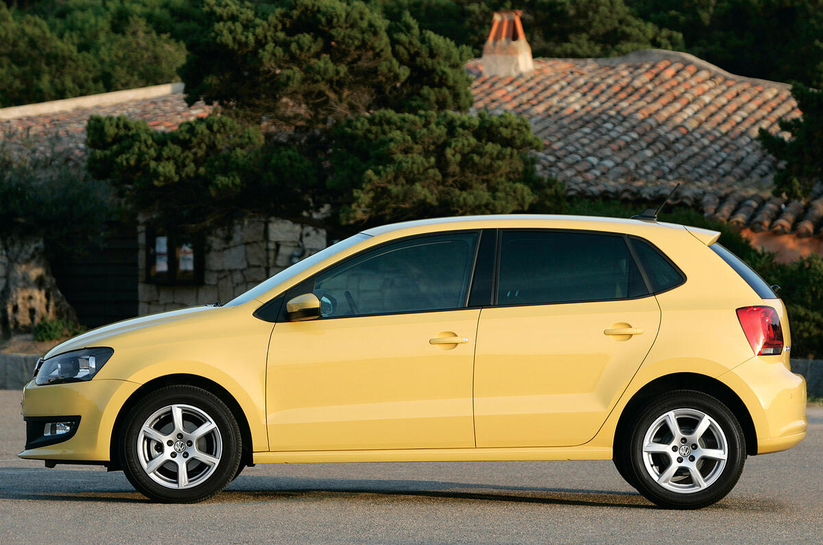 vw polo moda 1.2