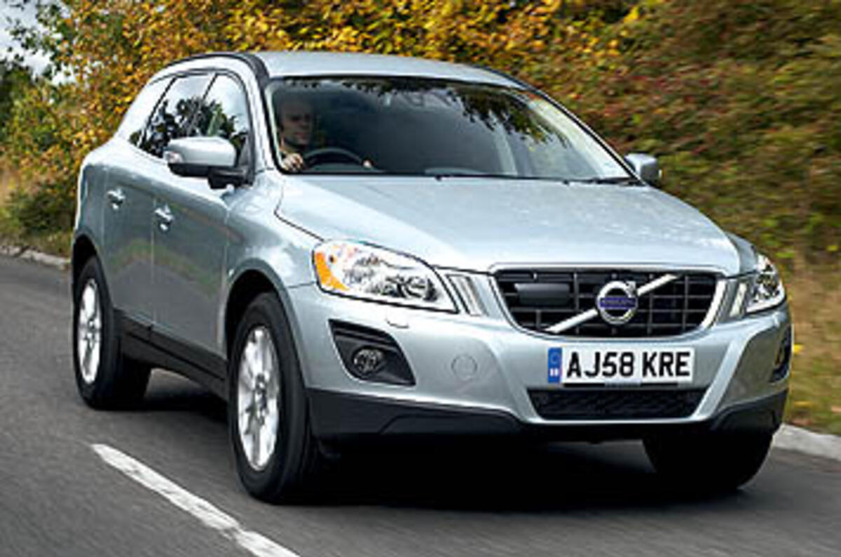 Volvo XC60 2.4D SE