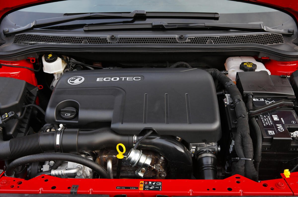 Vauxhall Astra 1.7 CDTi Ecoflex Exclusiv review Autocar