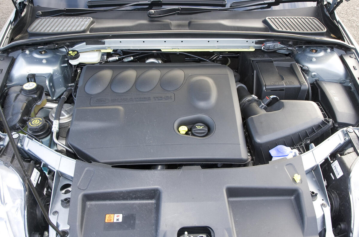 Ford Mondeo Titanium Estate Autocar