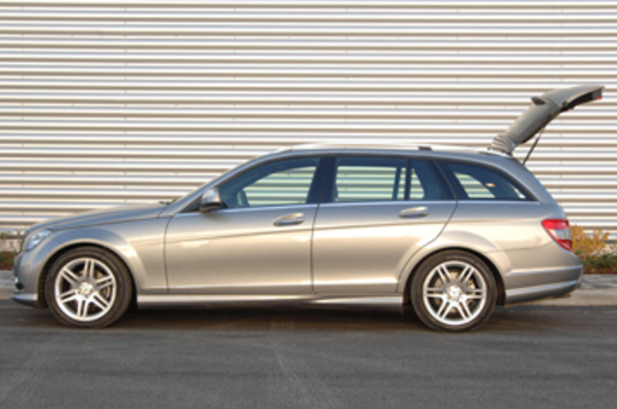 Mercedes Benz C Class C Cdi Review Mercedes Benz C Class C Cdi Review