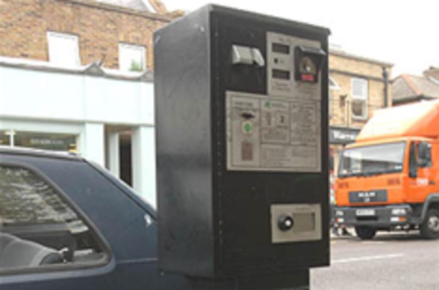 C02 parking charges planned 