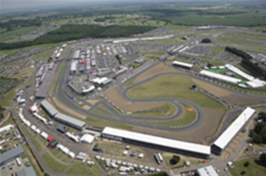 Silverstone to be redeveloped
