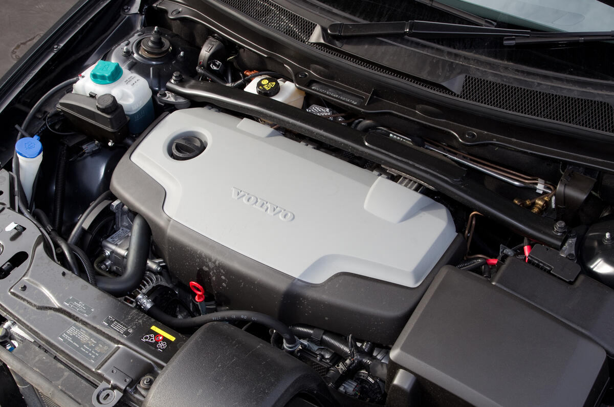Volvo XC90 2.4 D5 review Autocar