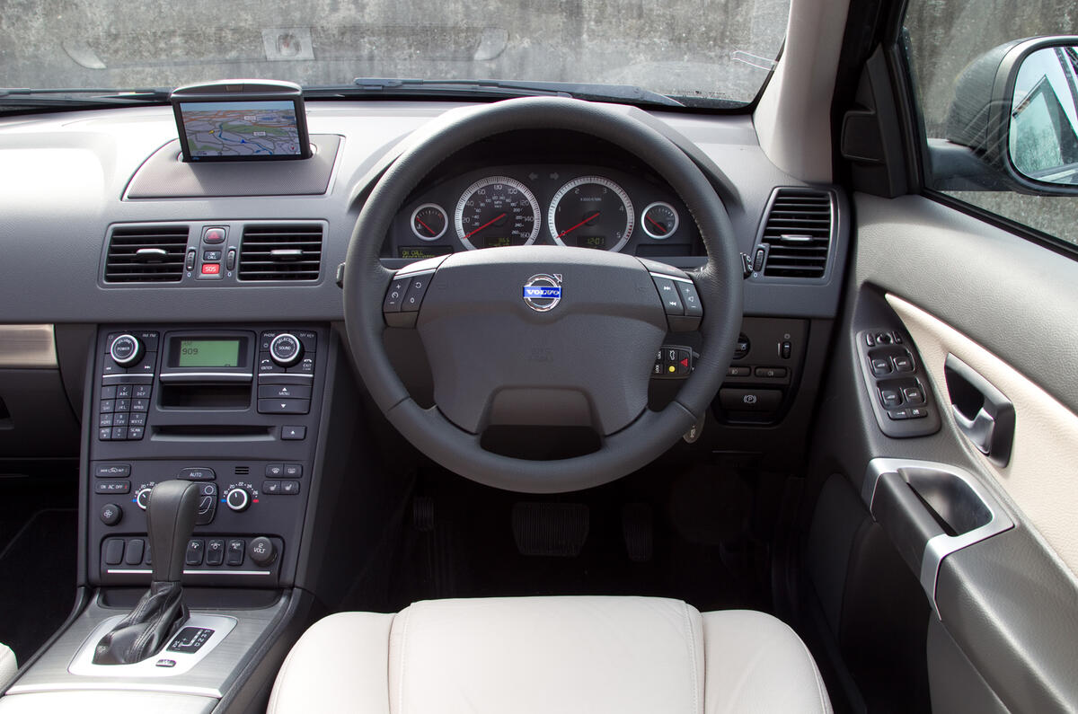 Volvo XC90 2 4 D5 review Autocar