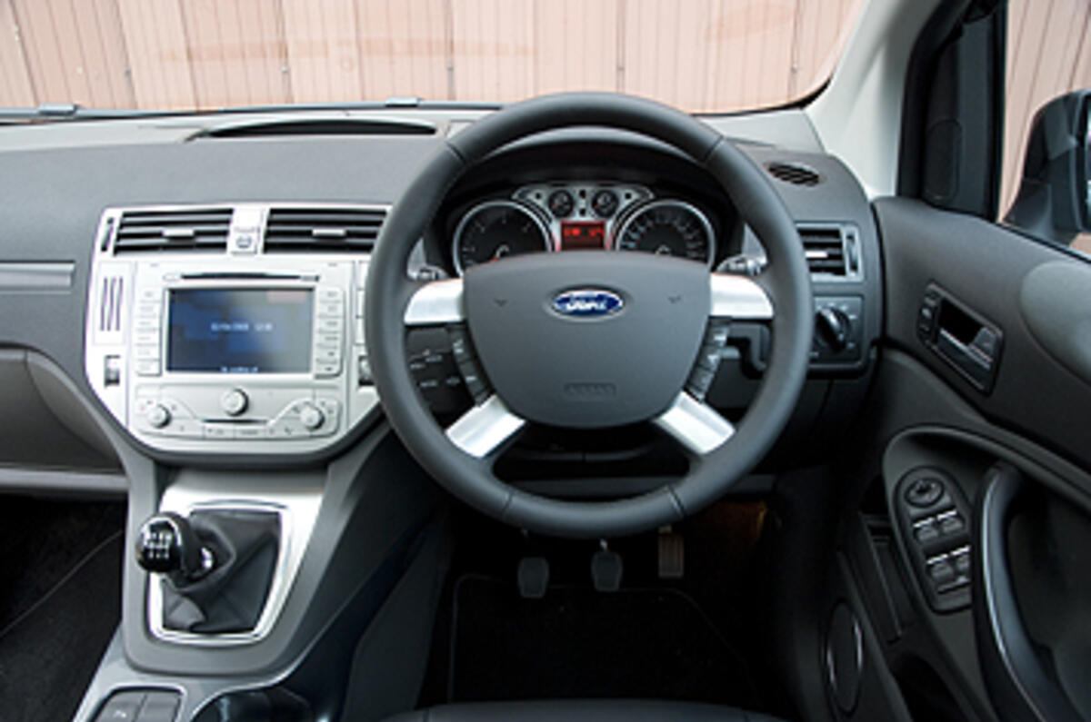 Ford Kuga 2 0 Tdci Titanium Review Autocar
