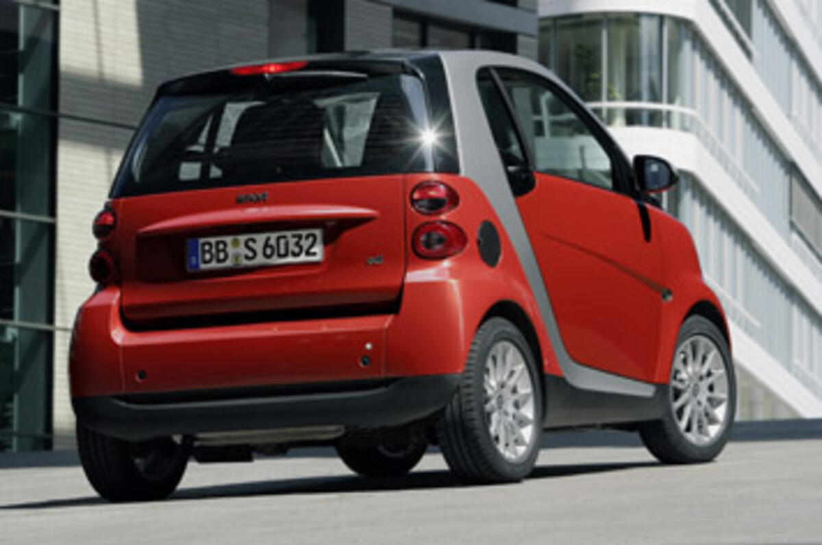 Smart ForTwo cdi