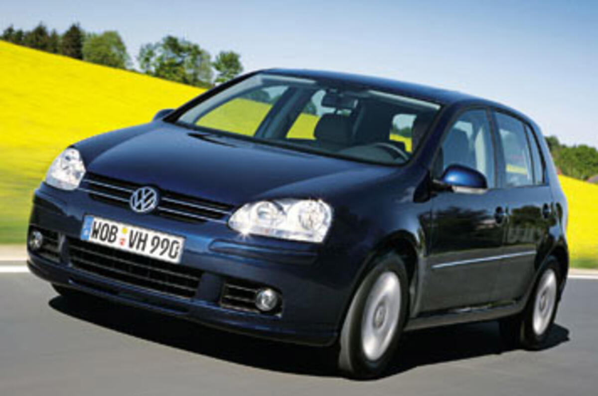 Volkswagen Golf 1.4 TSI 120