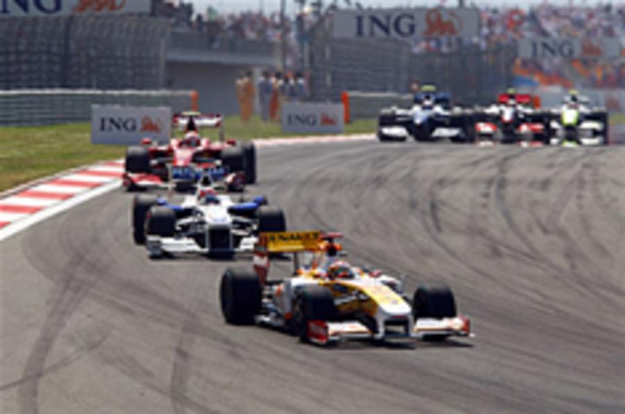 F1 rebels face FIA legal action