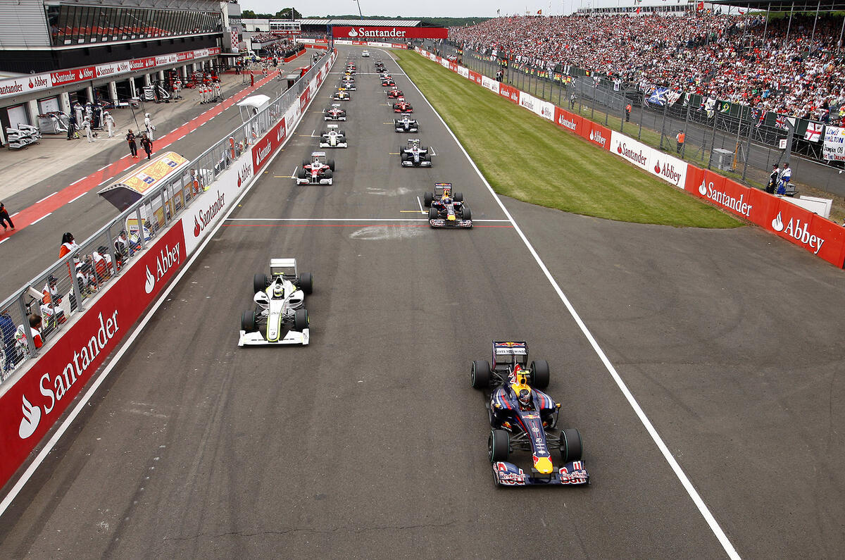 British GP 2010: full preview