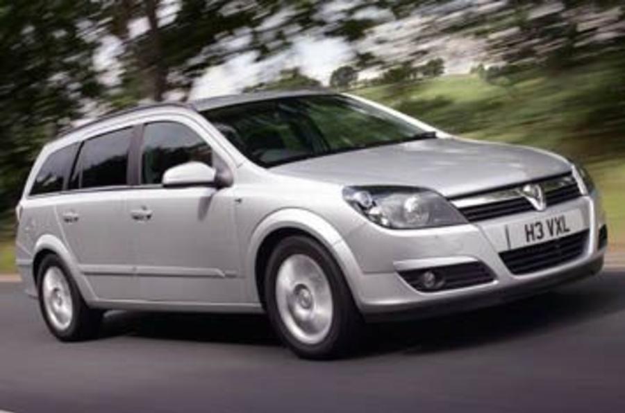 Vauxhall Astra 1.9 CDTi