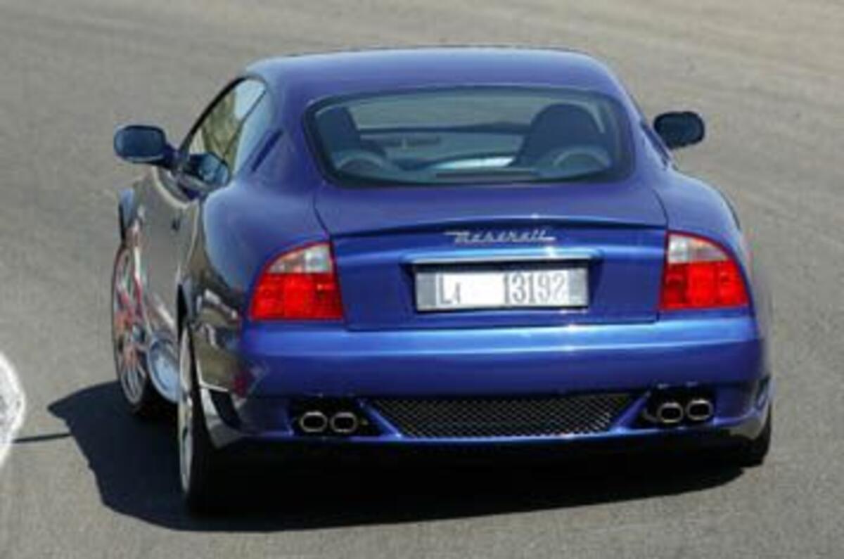 Maserati 4200 Coupe