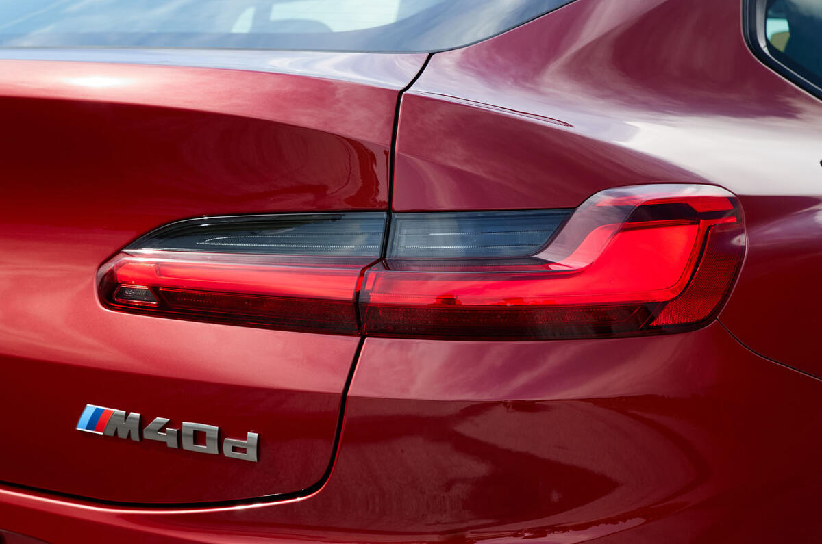 BMW X4 Review (2022) Autocar