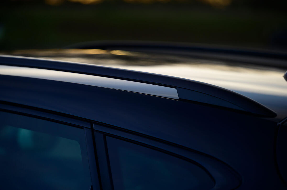 8 Cupra Formentor 2021 road test review roof rails