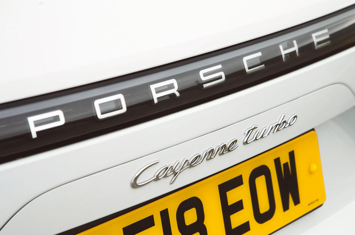 Porsche Cayenne Review (2022) Autocar