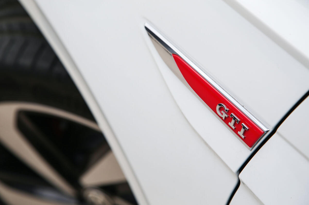 Volkswagen Polo GTI 2018 road test review GTI details