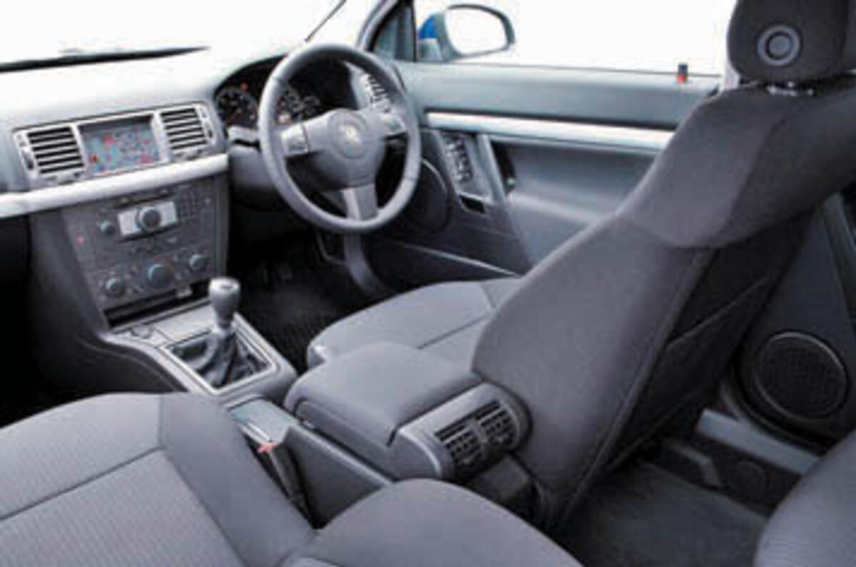 Opel Signum