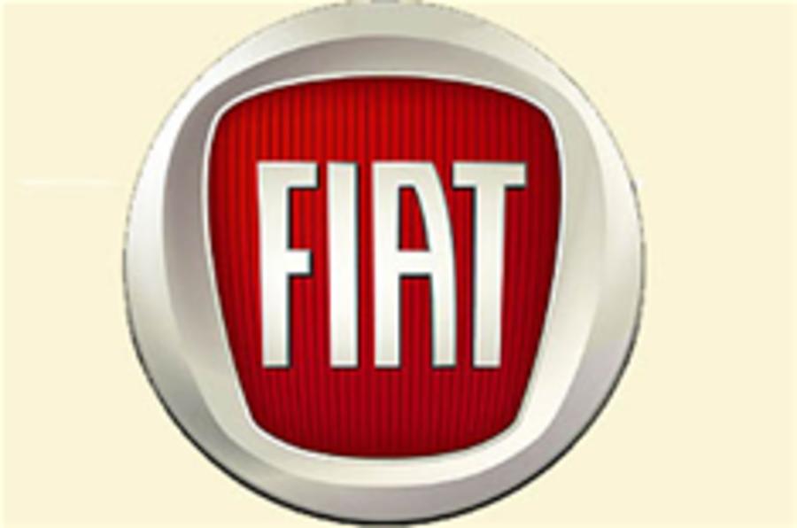 Frankfurt motor show: Fiat Sedici update