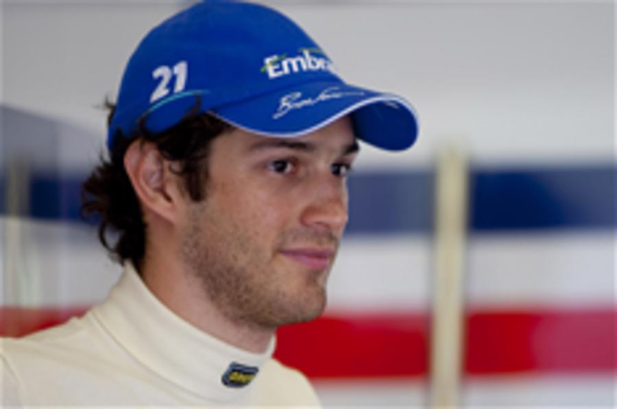 Senna hopes for 2010 F1 debut
