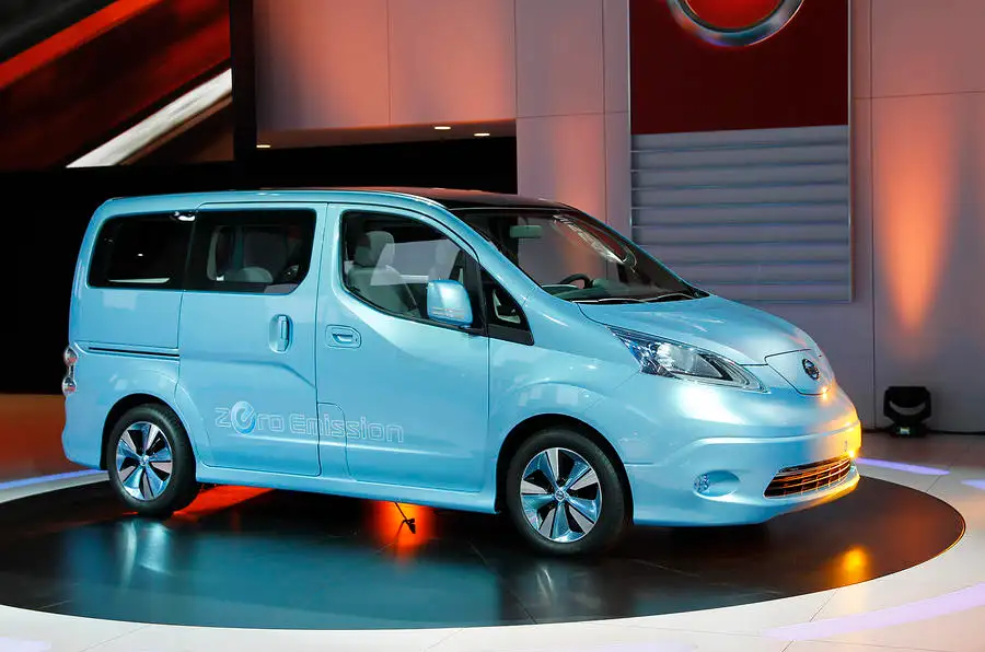nv200 electric for sale