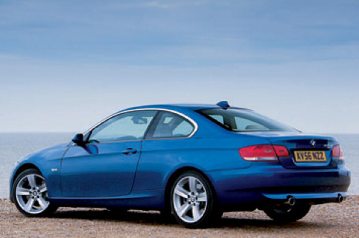 Bmw 335d Se Coupe First Uk Drive