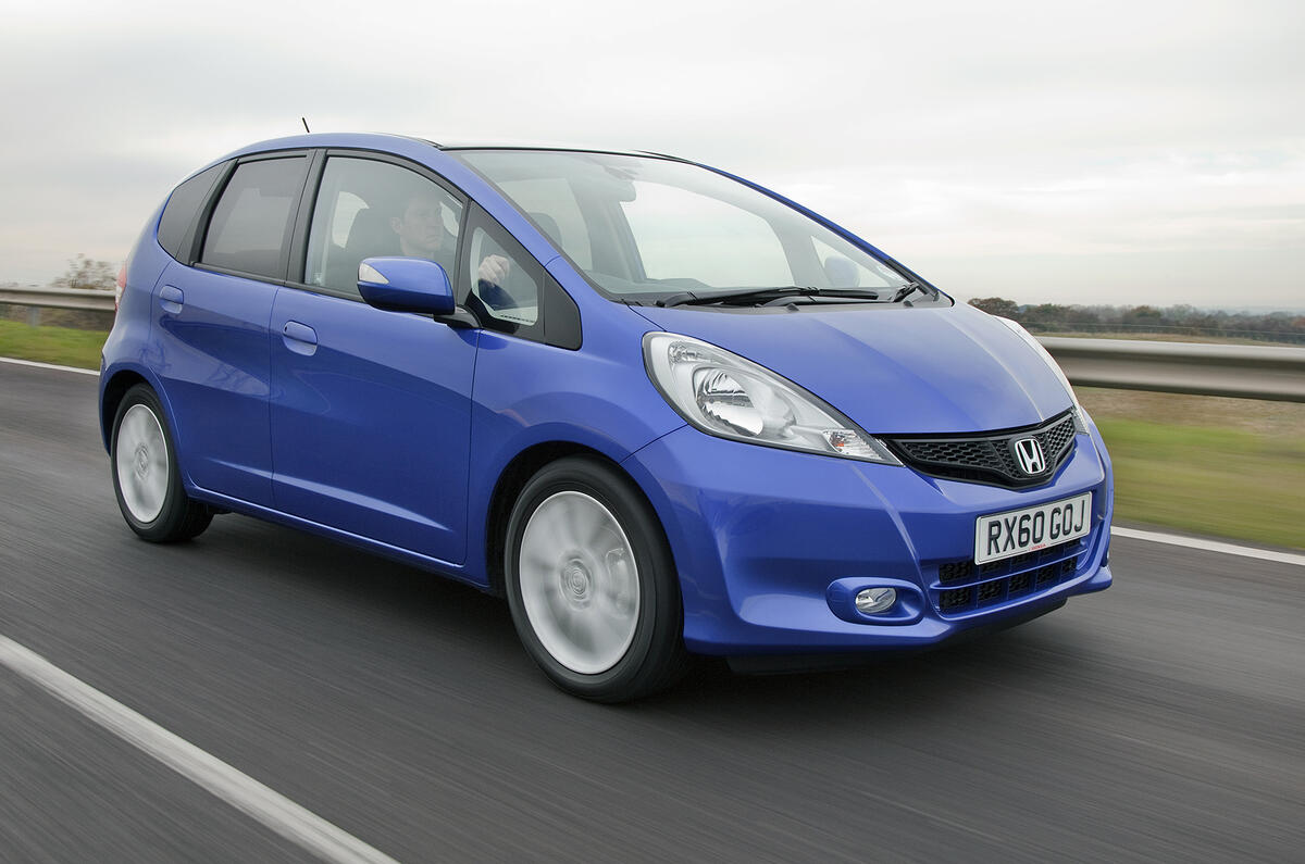 Honda jazz