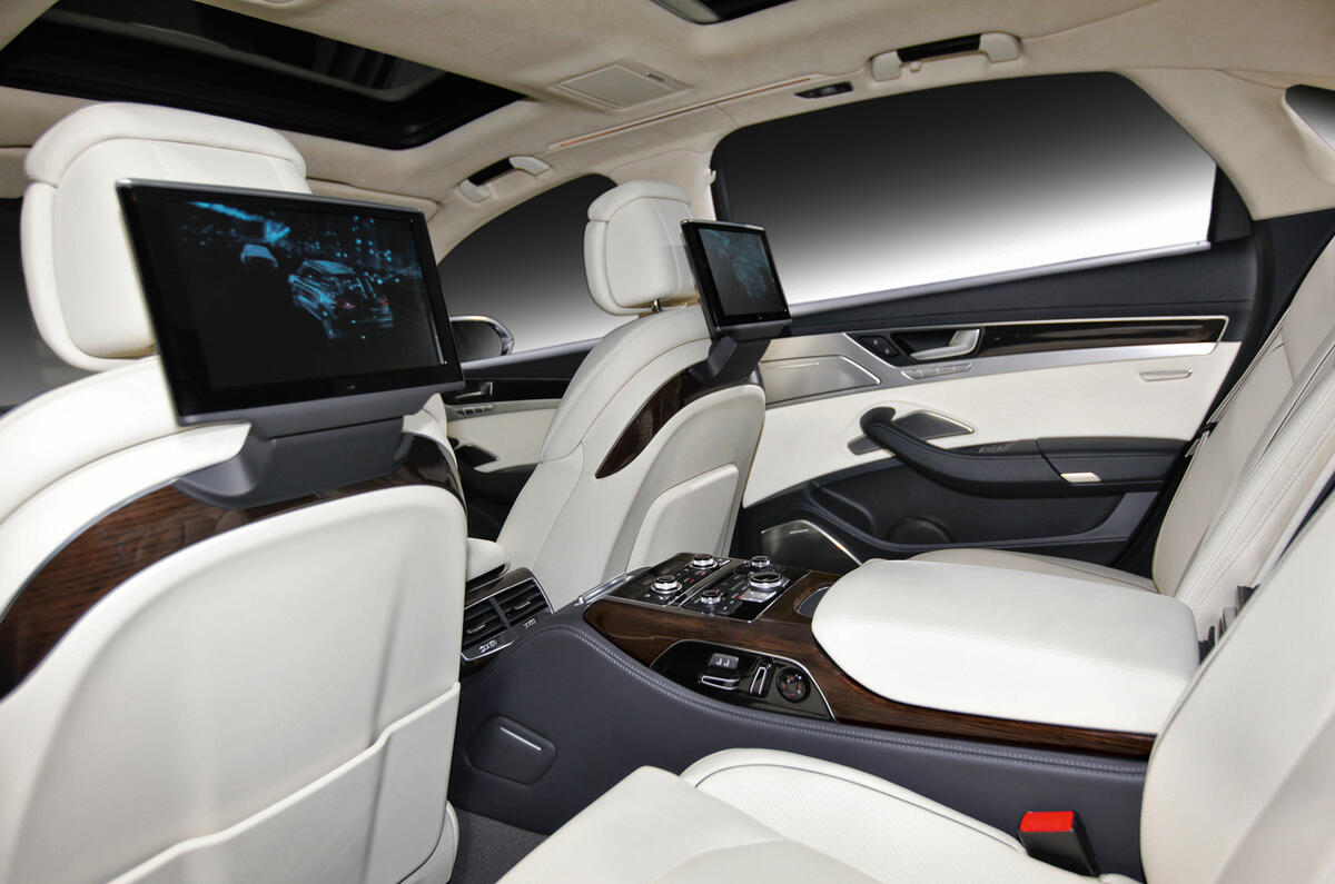 Audi A8 W12 >> Audi A8 L W12 Review Autocar Audi A8 W12 >> Audi A8 L W12 Review Autocar