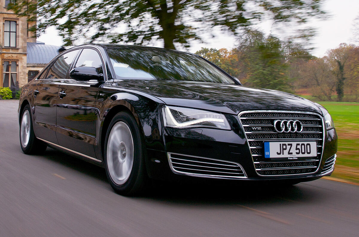 Audi A8 W12 >> Audi A8 L W12 review | Autocar Audi A8 W12 >> Audi A8 L W12 review | Autocar