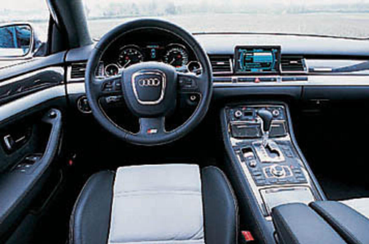 Audi S8 2002 2015 Review Autocar