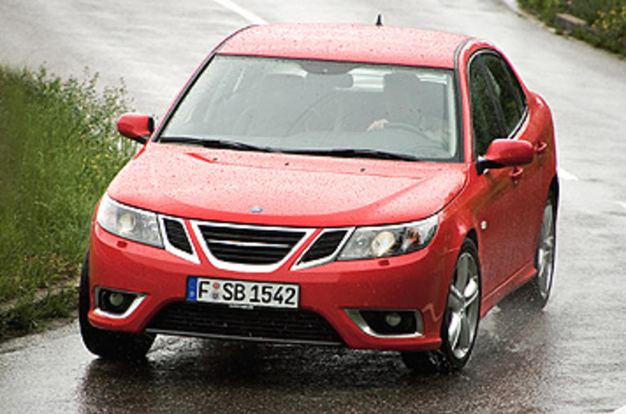 Saab 9-3 2.0 XWD
