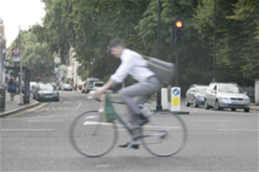 Westminster plans cyclist powers
