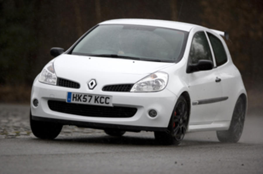 Renault Clio 197 Cup