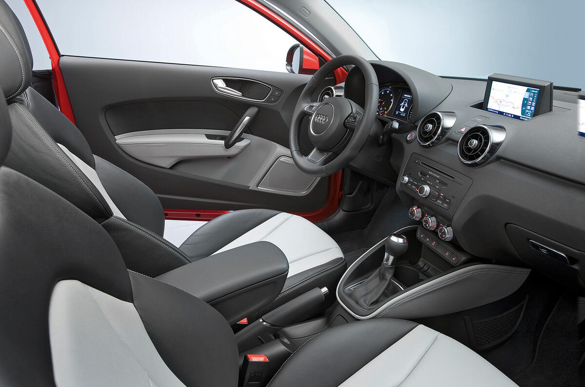 Audi A1 1 4 Tfsi S Tronic Review Autocar