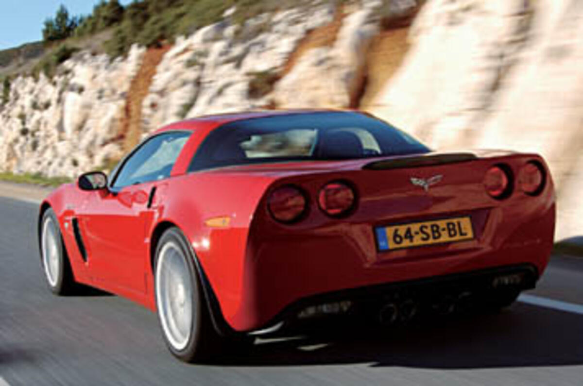 Corvette Z06 | Autocar
