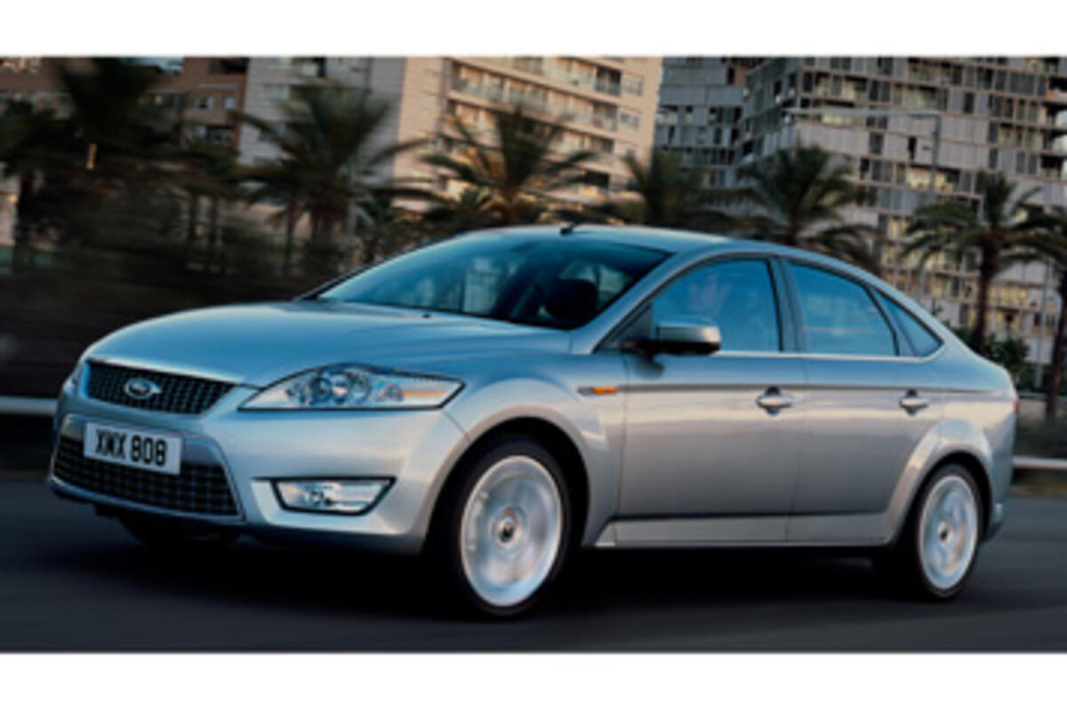 Ford mondeo 2 5 Ford mondeo 2 5